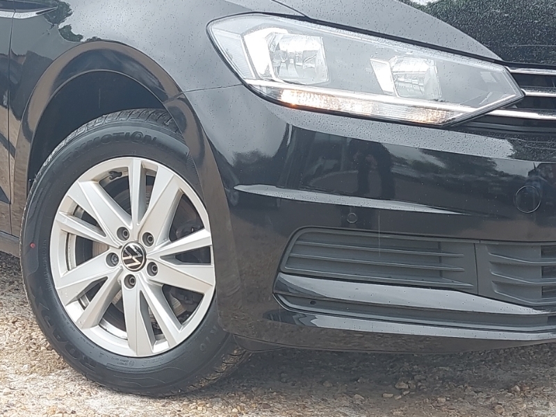 Volkswagen Touran 1.4 Tsi Dsg Red #20