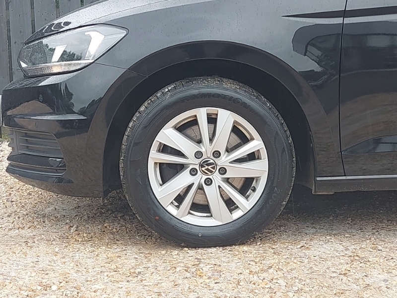 Volkswagen Touran 1.4 Tsi Dsg Red #19