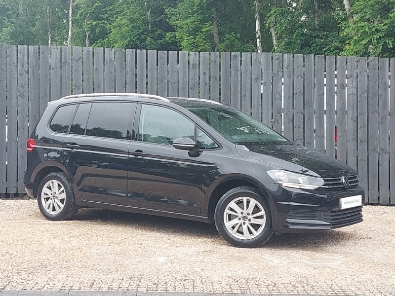 Volkswagen Touran 1.4 Tsi Dsg Red #7