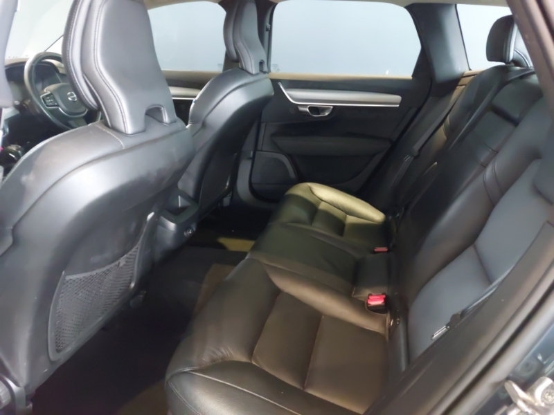 Volvo V90 2.0 T4 Momentum Plus Geartronic Blue #5