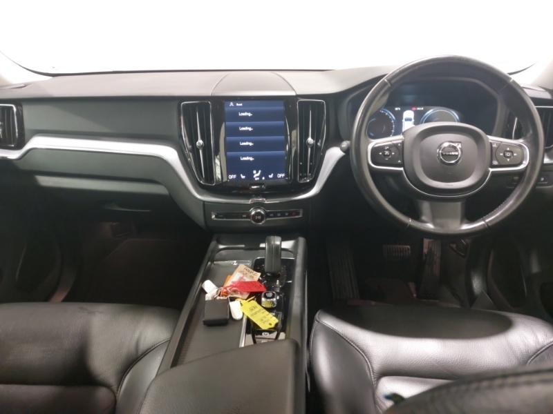 Volvo XC60 2.0 T6 Rc Phev Inscription Expression Awd Red #3