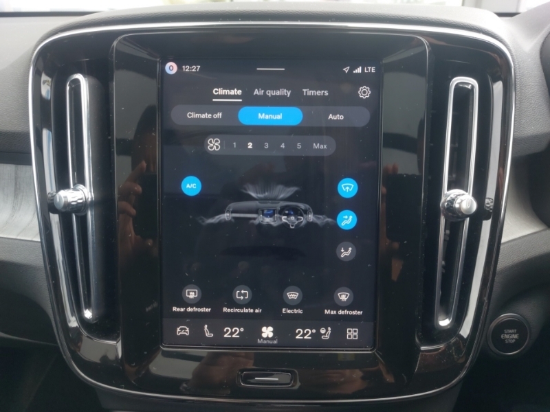 Volvo XC40 2.0 B3p Plus Dark #16
