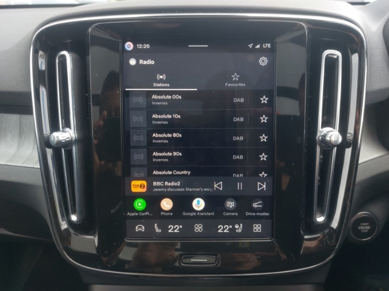 Volvo XC40 2.0 B3p Plus Dark #11