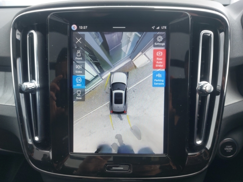 Volvo XC40 2.0 B3p Plus Dark #15