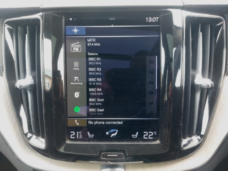 Volvo XC60 2L R-design Pro Grey #11