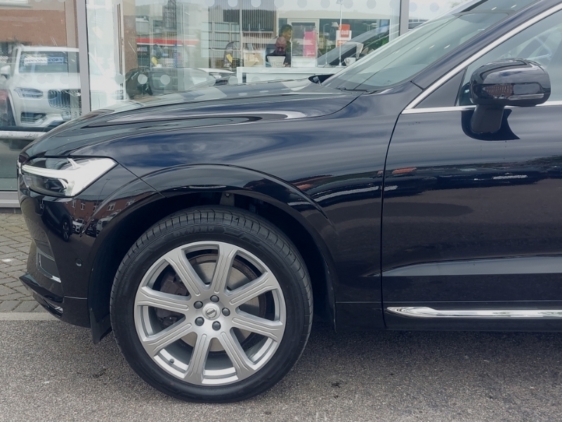 Volvo XC60 2L R-design Pro Grey #19