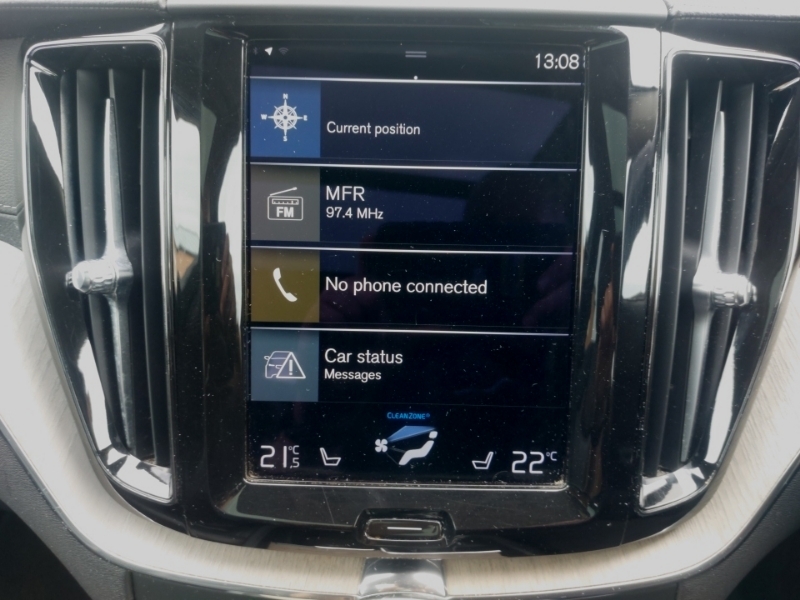 Volvo XC60 2L R-design Pro Grey #16