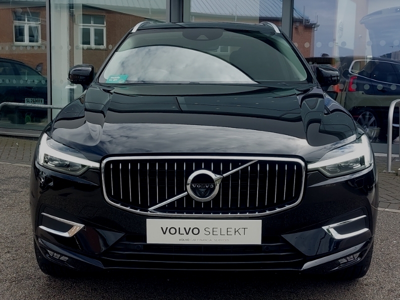 Volvo XC60 2L R-design Pro Grey #14