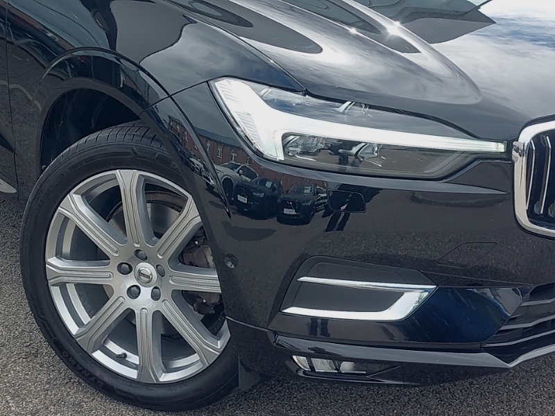 Volvo XC60 2L R-design Pro Grey #20