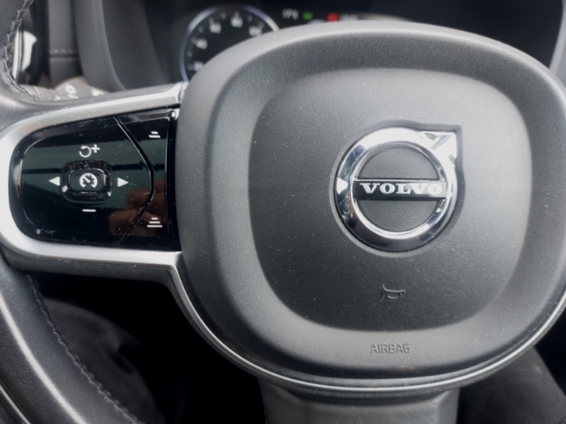 Volvo XC60 2L R-design Pro Grey #12