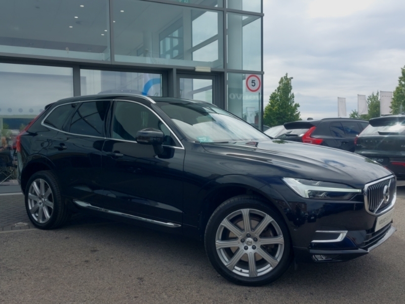 Volvo XC60 2L R-design Pro Grey #7