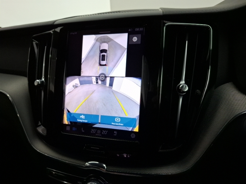 Volvo XC60 Ultra Black Edition Black #11