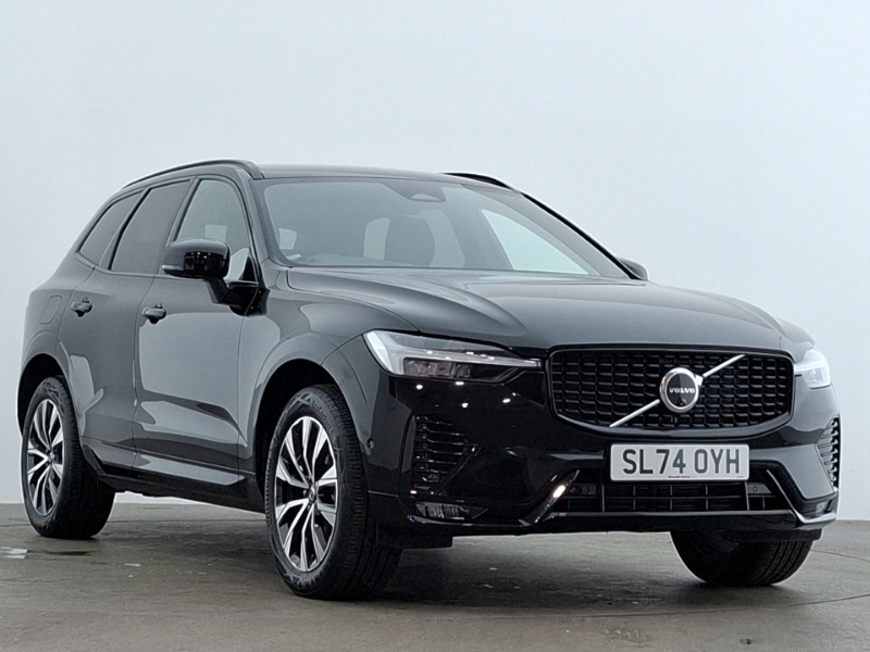 Volvo XC60 2.0 B5p Plus Dark Awd Geartronic Black