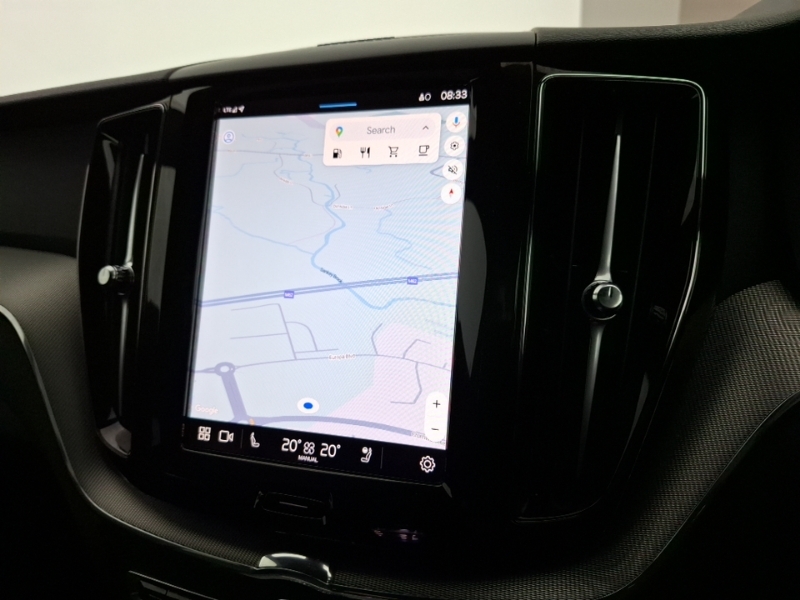 Volvo XC60 Ultra Black Edition Black #18
