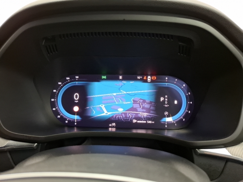 Volvo XC60 Ultra Black Edition Black #10