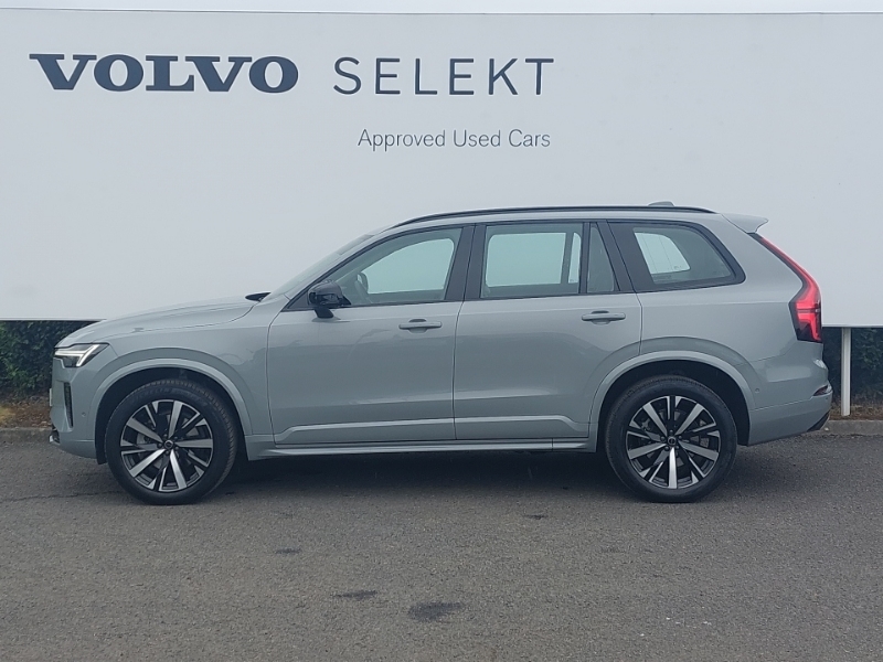 Volvo XC90 2.0 B5p Plus Dark Awd Geartronic Grey #4