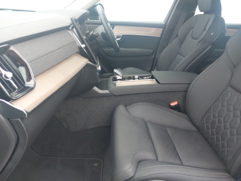 Volvo XC90 2.0 B5p Plus Dark Awd Geartronic Grey #5