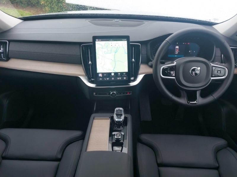 Volvo XC90 2.0 B5p Plus Dark Awd Geartronic Grey #3