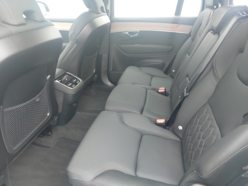 Volvo XC90 2.0 B5p Plus Dark Awd Geartronic Grey #6