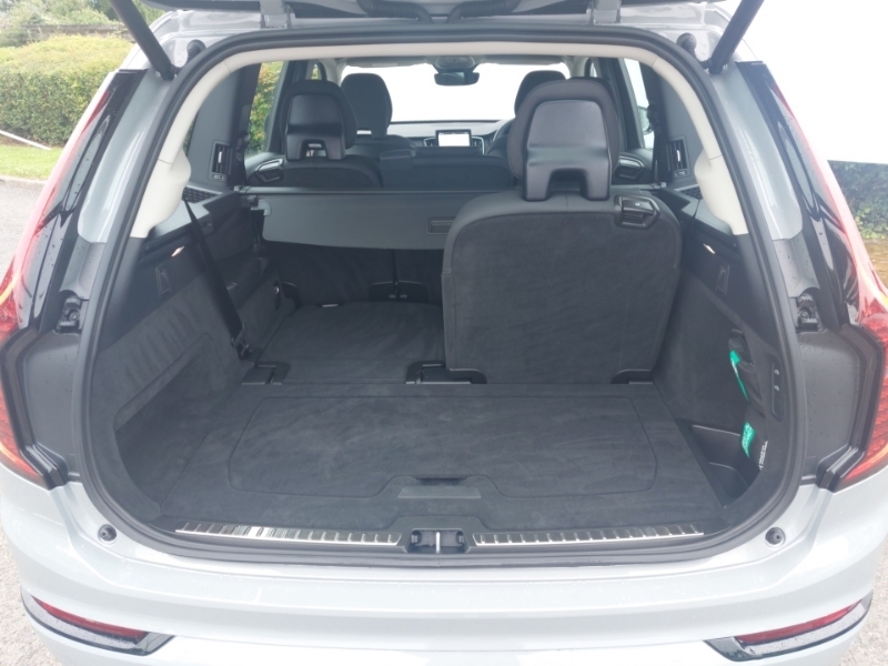 Volvo XC90 T8 Awd Phev Plus Dark Black #18