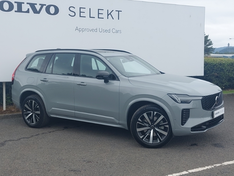 Volvo XC90 T8 Awd Phev Plus Dark Black #7