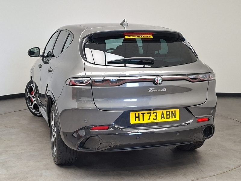 Alfa Romeo Tonale 1.5 Mhev Veloce Grey #2