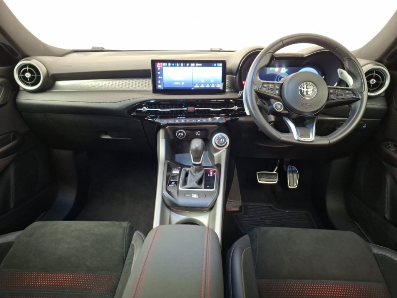 Alfa Romeo Tonale 1.5 Mhev Veloce Grey #3