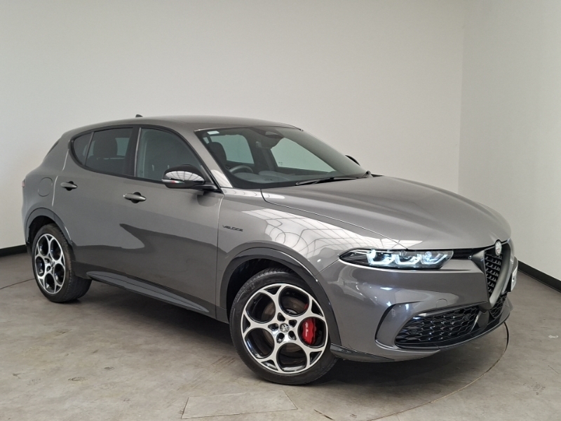 Alfa Romeo Tonale 1.3 Phev Ti 4Wd WG24GOJ Red #7