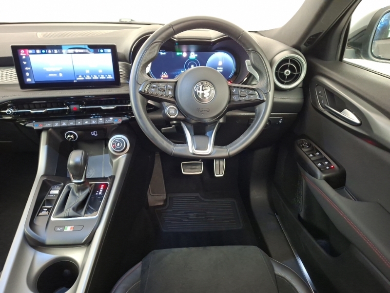 Alfa Romeo Tonale 1.3 Phev Ti 4Wd WG24GOJ Red #8