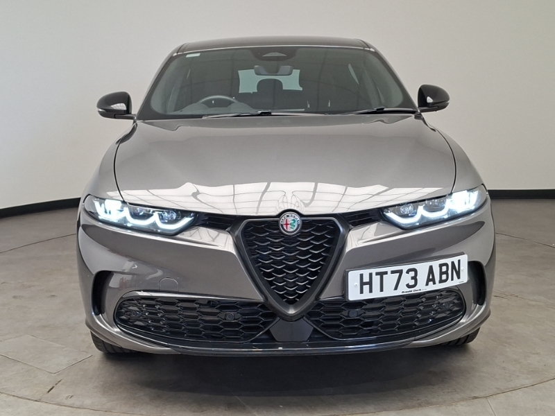 Alfa Romeo Tonale 1.3 Phev Ti 4Wd WG24GOJ Red #14