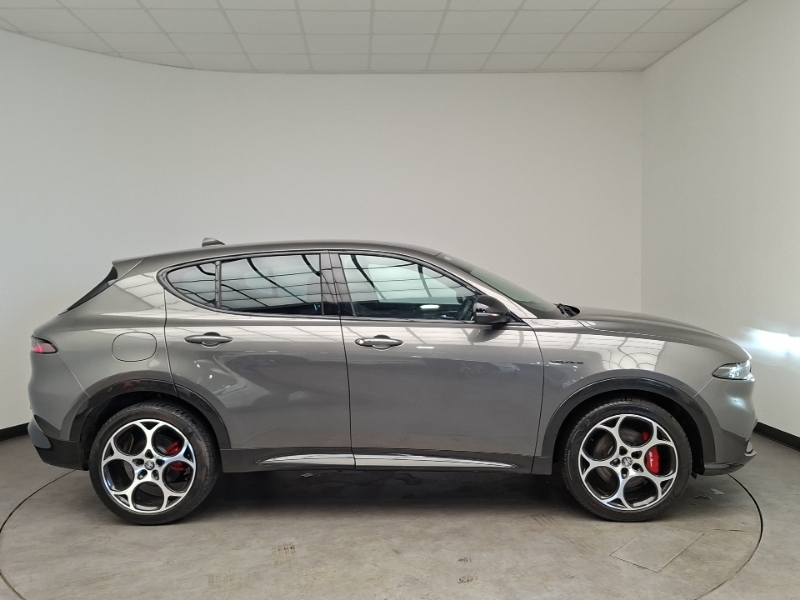 Alfa Romeo Tonale 1.5 Mhev Veloce Grey #4