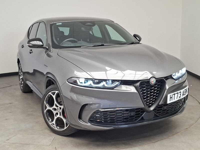 Alfa Romeo Tonale 1.5 Mhev Veloce Grey