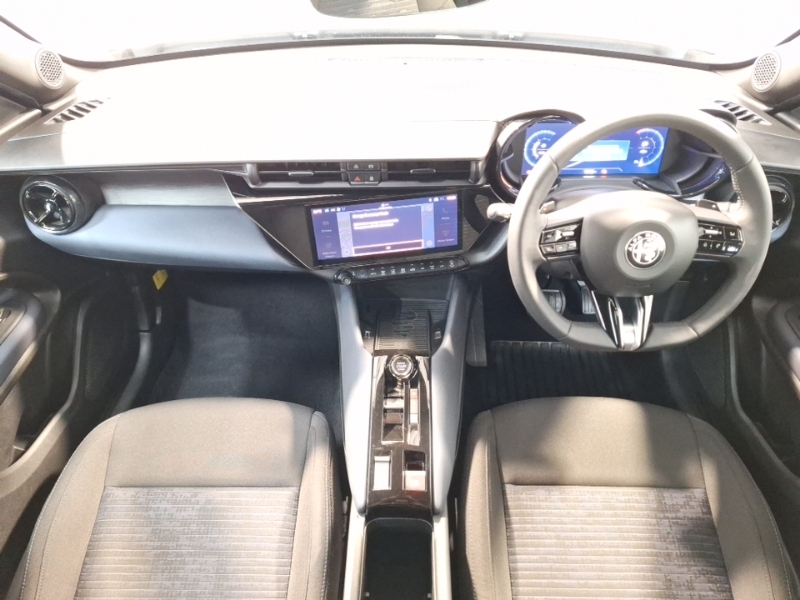 Alfa Romeo Junior 1.2 Turbo Ibrida Grey #3