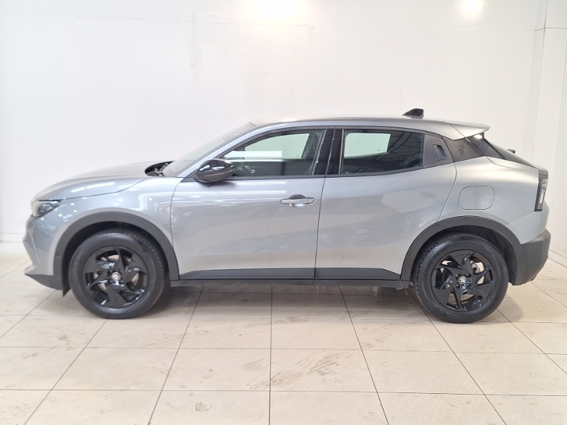 Alfa Romeo Junior 1.2 Turbo Ibrida Grey #4