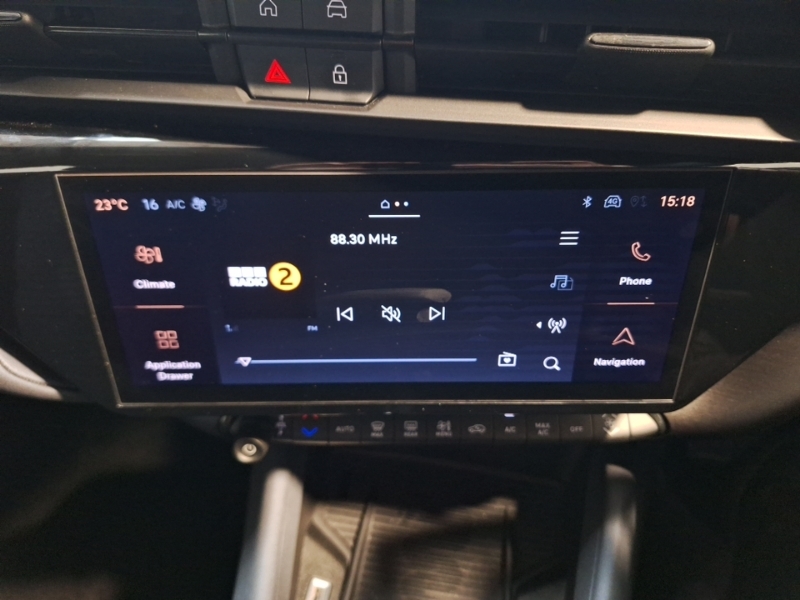 Alfa Romeo Junior 1.2 Turbo Ibrida Black #11