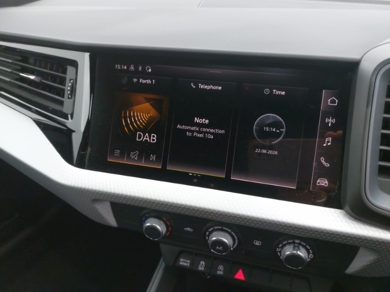 Audi A1 S Line 30 Tfsi 116 Ps S Tronic Black #10