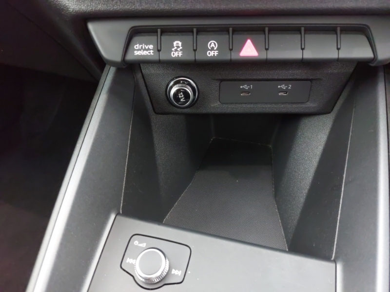 Audi A1 S Line 30 Tfsi 116 Ps S Tronic Black #15