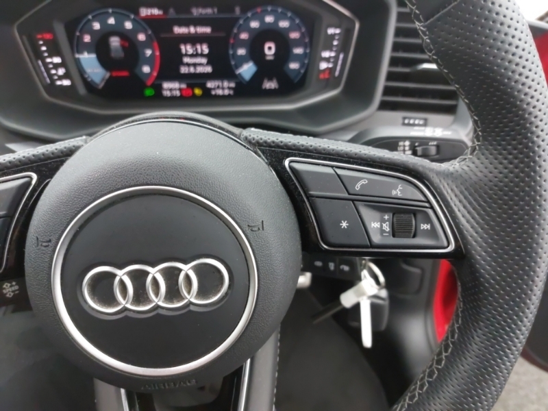 Audi A1 S Line 30 Tfsi 116 Ps S Tronic Black #13