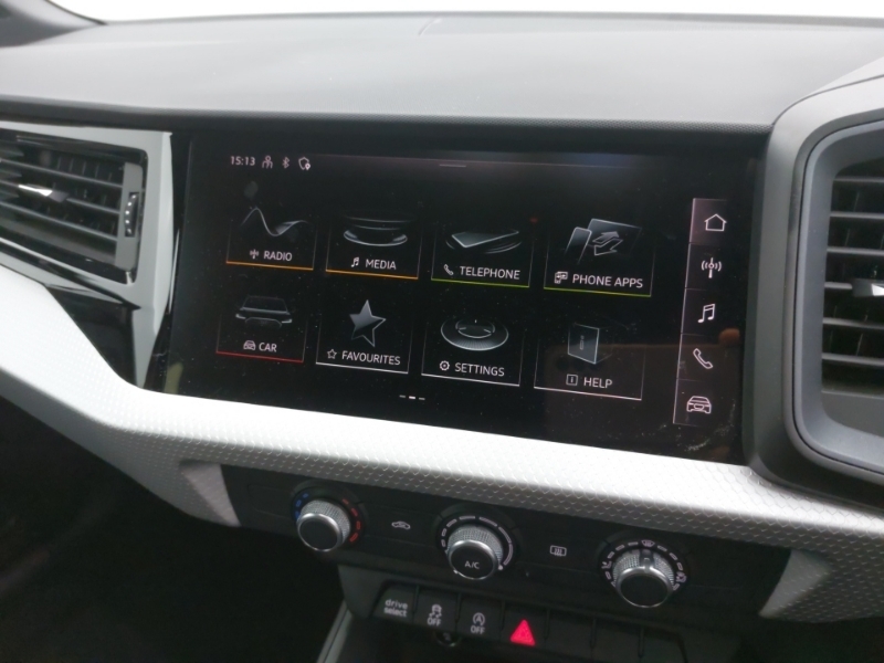 Audi A1 S Line 30 Tfsi 116 Ps S Tronic Black #9