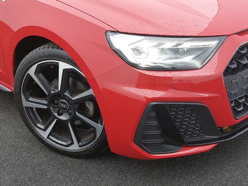 Audi A1 S Line 30 Tfsi 116 Ps S Tronic Black #20