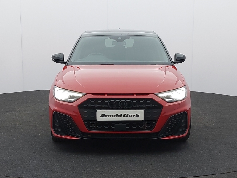 Audi A1 S Line 30 Tfsi 116 Ps S Tronic Black #14