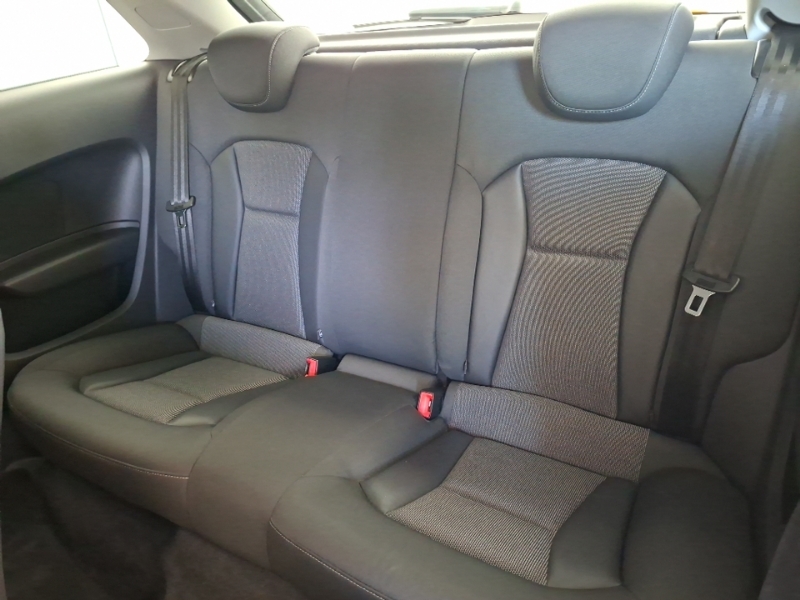 Audi A1 1.6 Tdi Sport Black #6