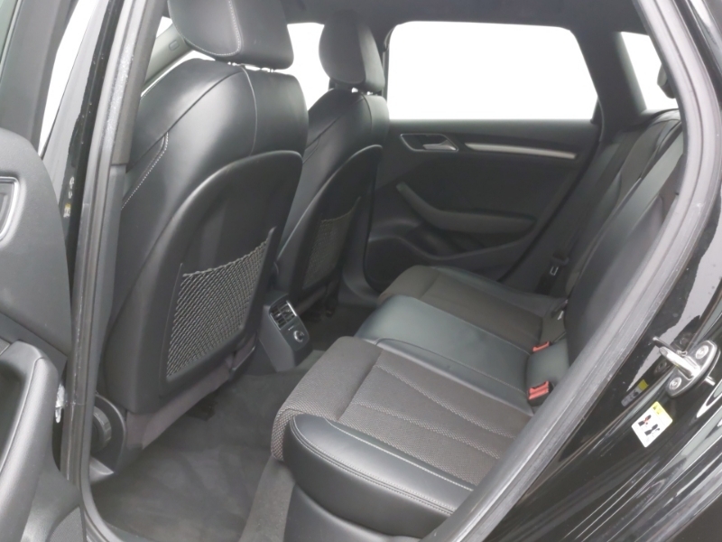 Audi A3 35 Tfsi S Line S Tronic Black #6