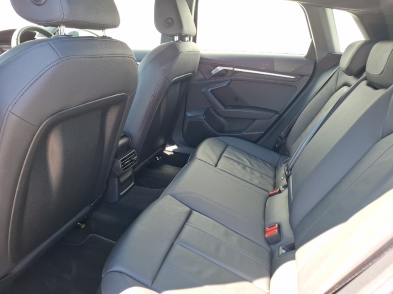 Audi A3 30 Tdi Sport SA22ZBF Grey #6