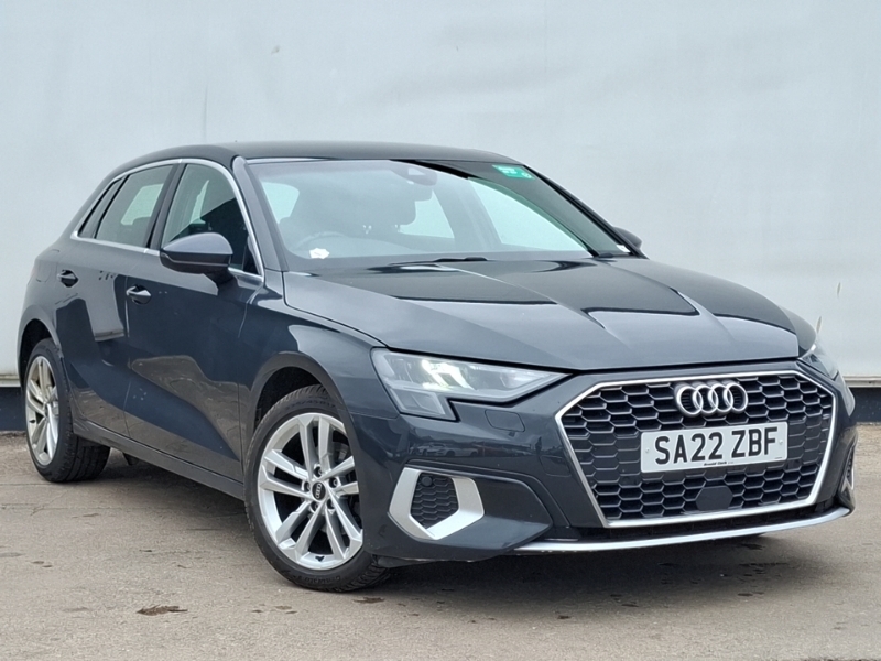 Audi A3 30 Tdi Sport Grey