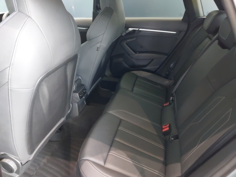 Audi A3 30 Tfsi S Line Black #6