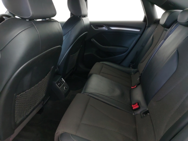Audi A3 35 Tdi S Line S Tronic White #6