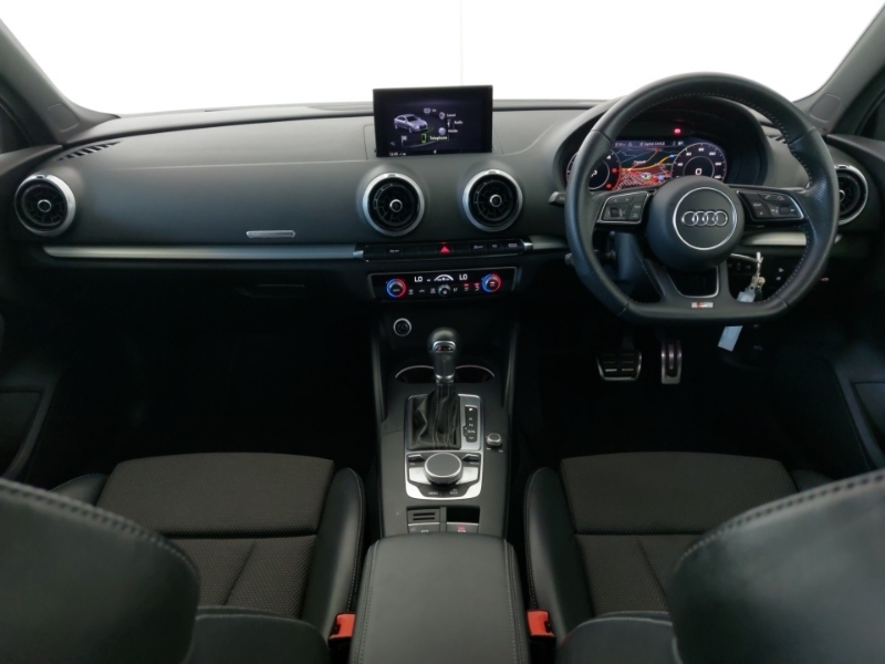 Audi A3 35 Tdi S Line S Tronic White #3