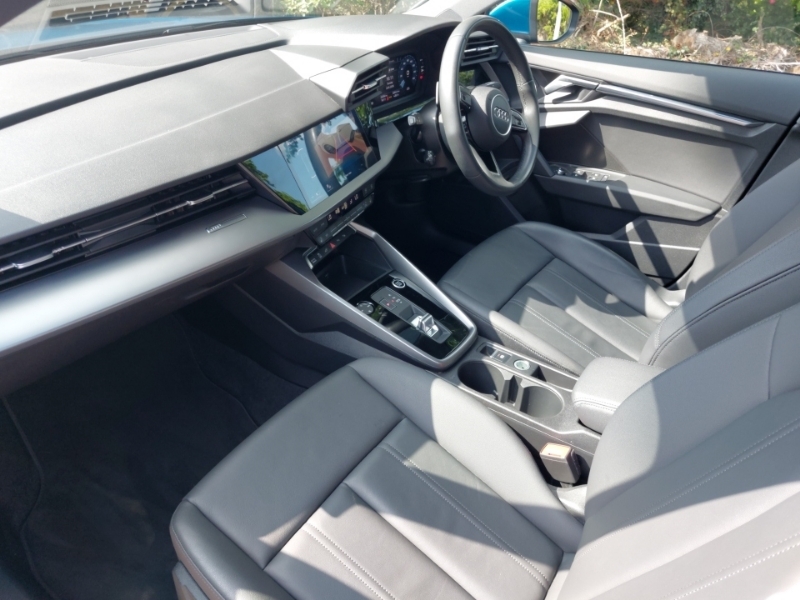 Audi A3 40 Tfsi E Sport S Tronic Blue #5