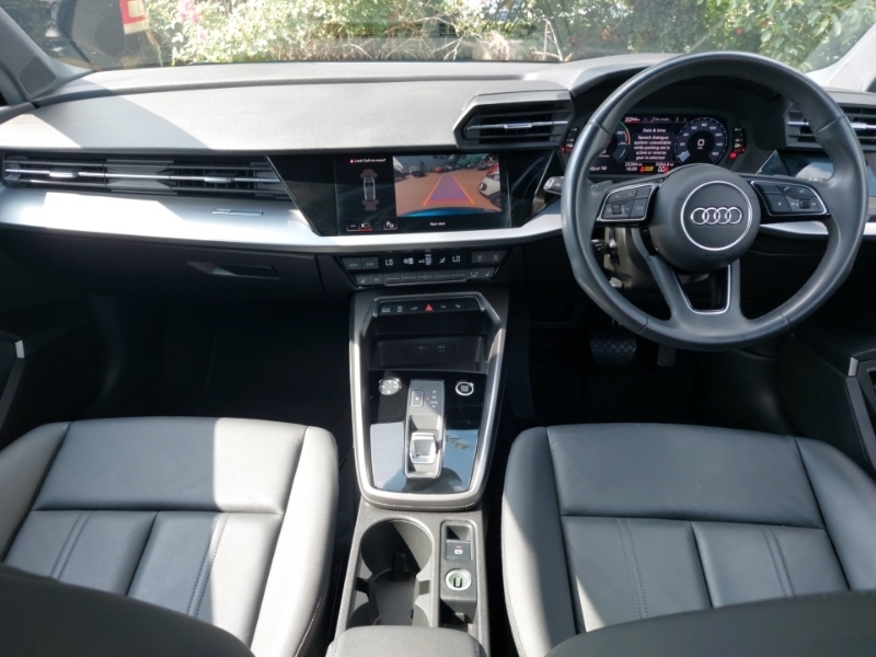 Audi A3 40 Tfsi E Sport S Tronic Blue #3